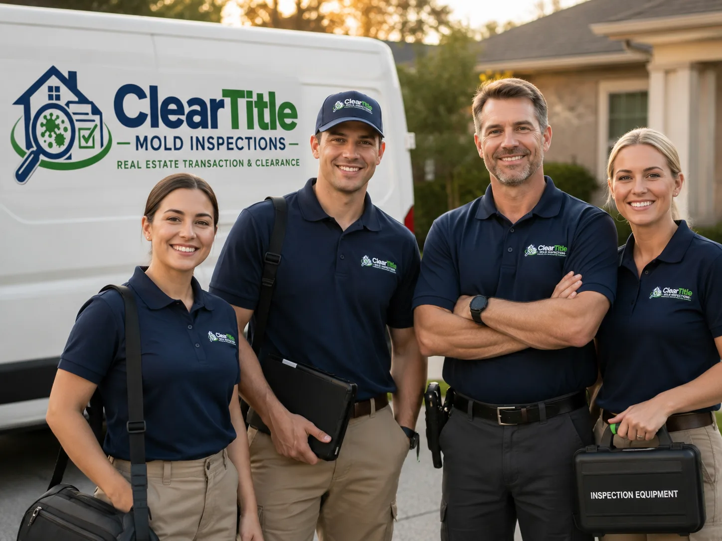 Mold Inspection For Home Sale company in Jacksonville, OH
